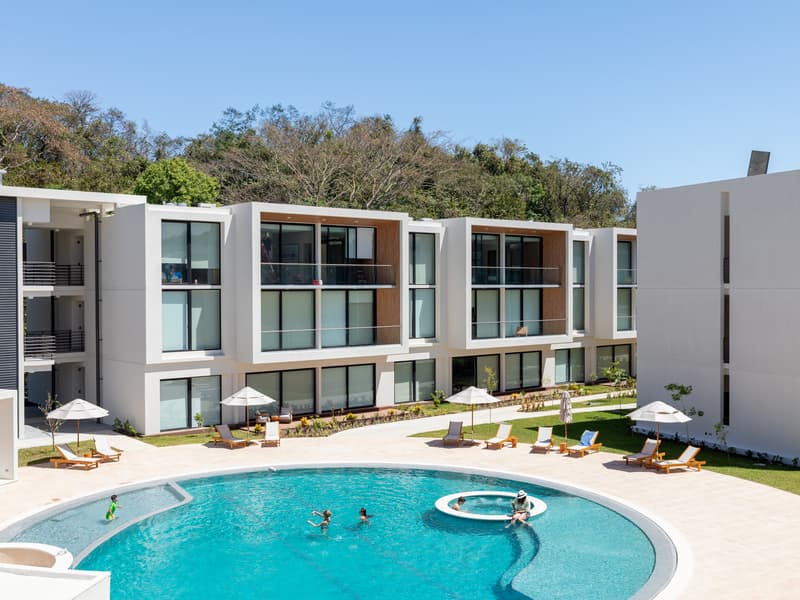 Property at Become Nosara