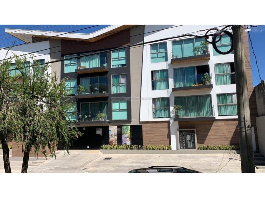 Apartamento en Alajuelita