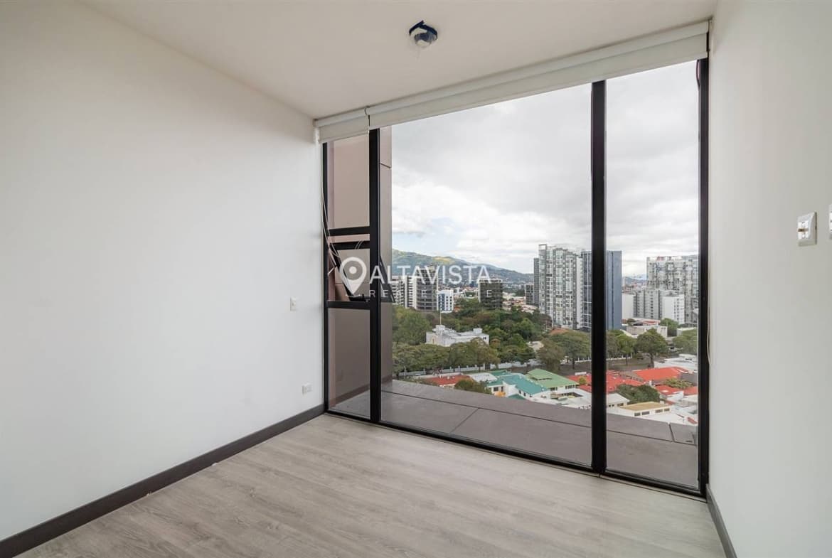 Apartamento en Torre Rohrmoser