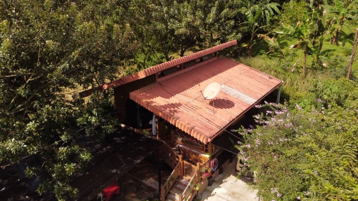 Casa en Sarchí Norte