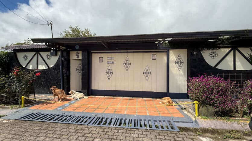 House at San Jerónimo