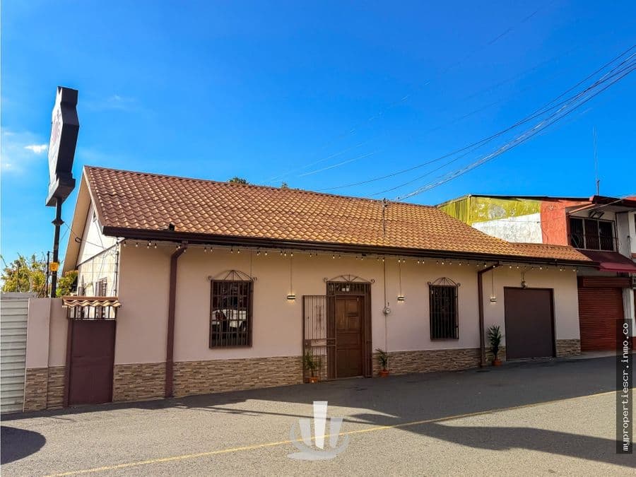 House at Santo Domingo