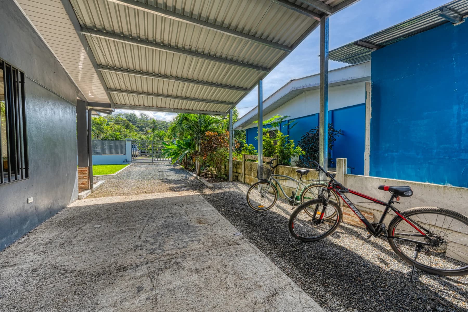 House at Bahía Ballena