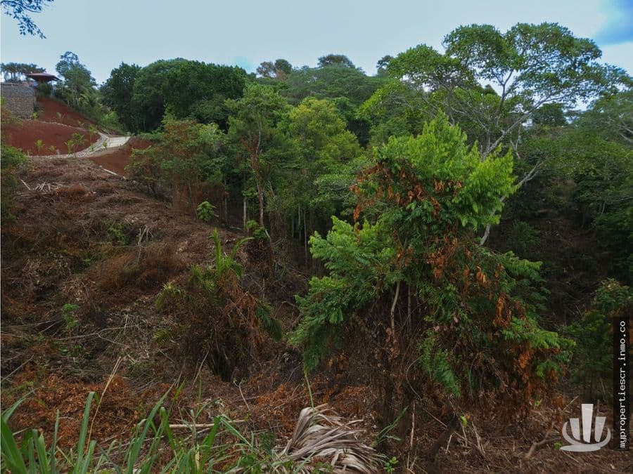 Terreno en Jacó