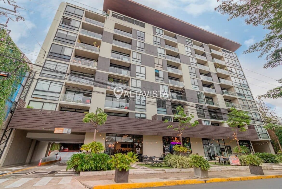 Apartamento en 37 Dent Flats