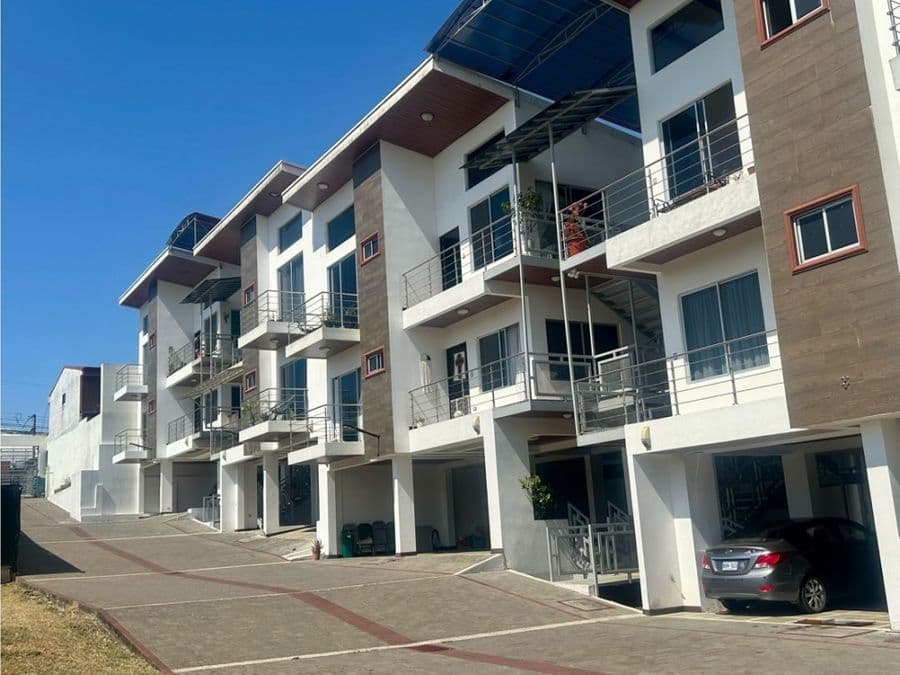 Apartamento en Condominio Vistas De La Quintana