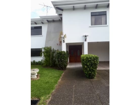House at Santo Domingo