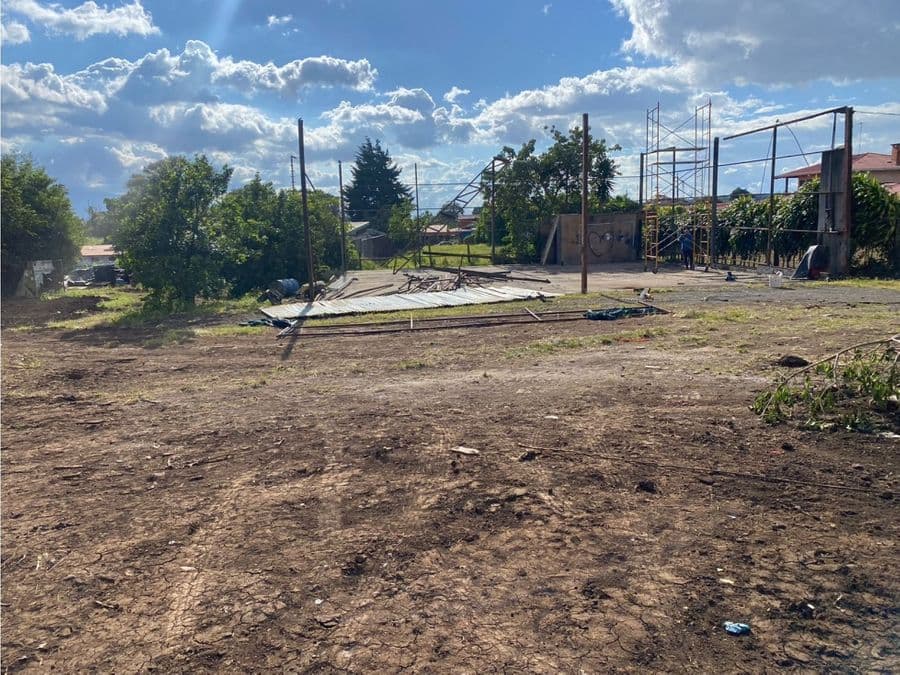 Terreno en Heredia