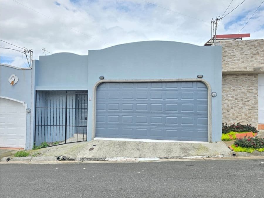House at La Trinidad