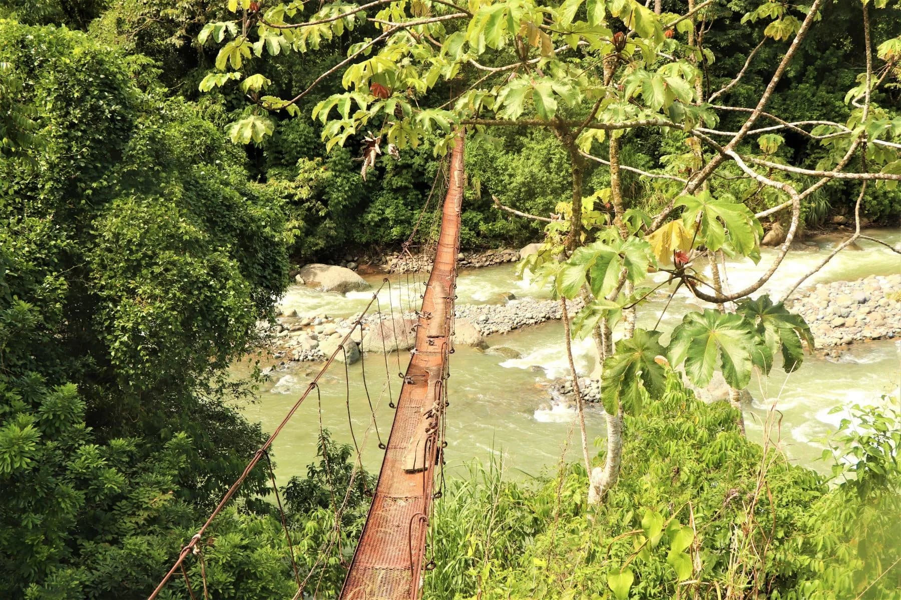 Land at San Isidro del General