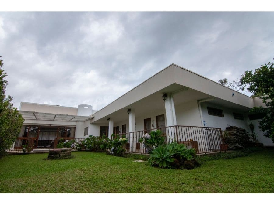 Casa en San Rafael