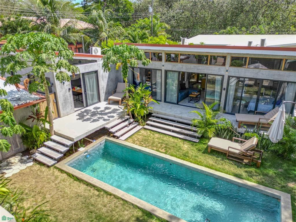 House at Tamarindo