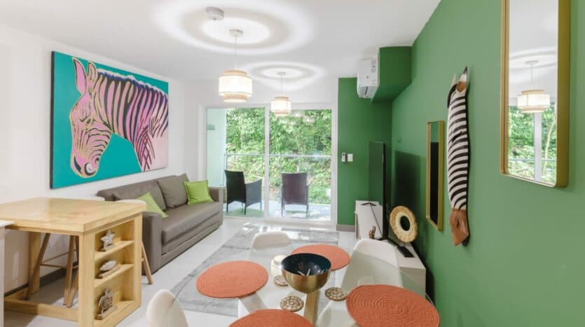 Apartamento en Jacó