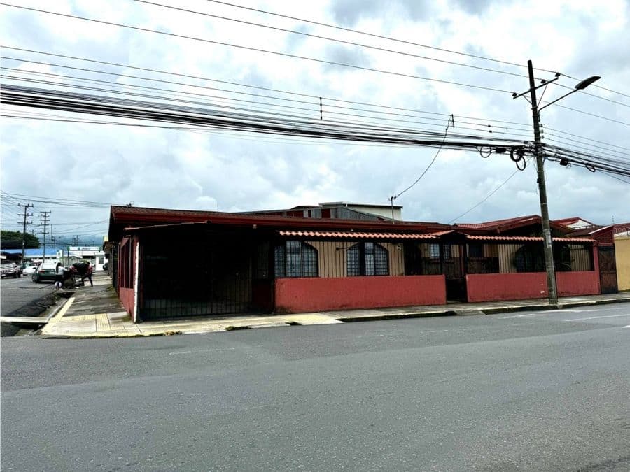 House at Oriental