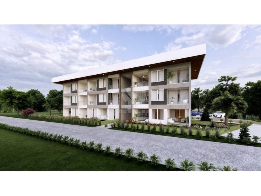 Apartamento en Santa Ana