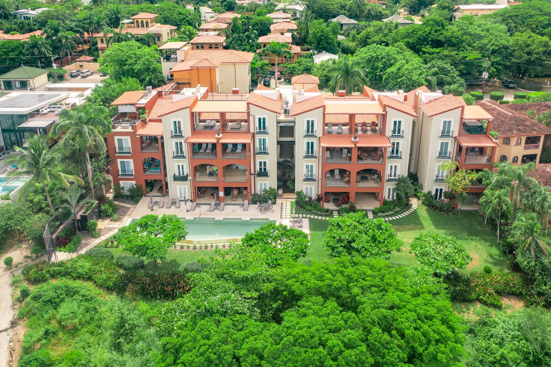 Propiedad en Tamarindo