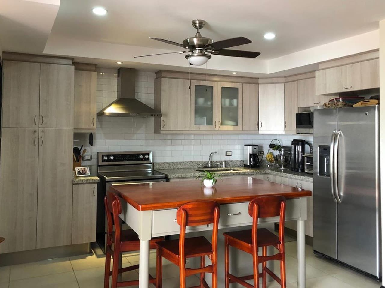 House at Condominio Río Oro