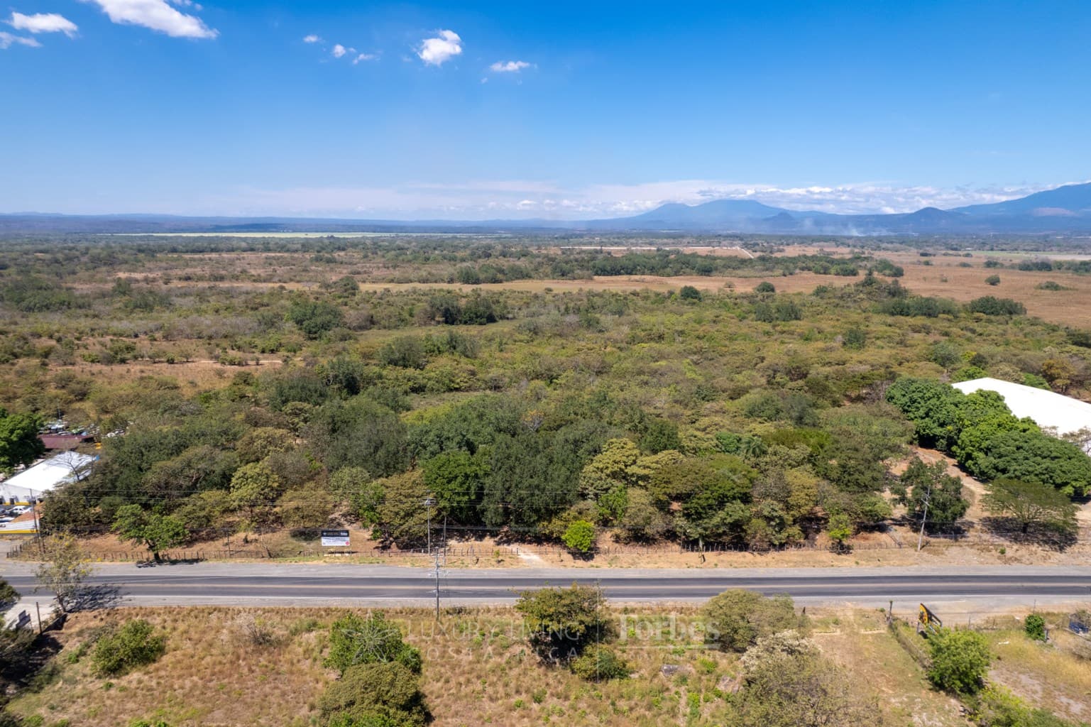 Propiedad en Liberia