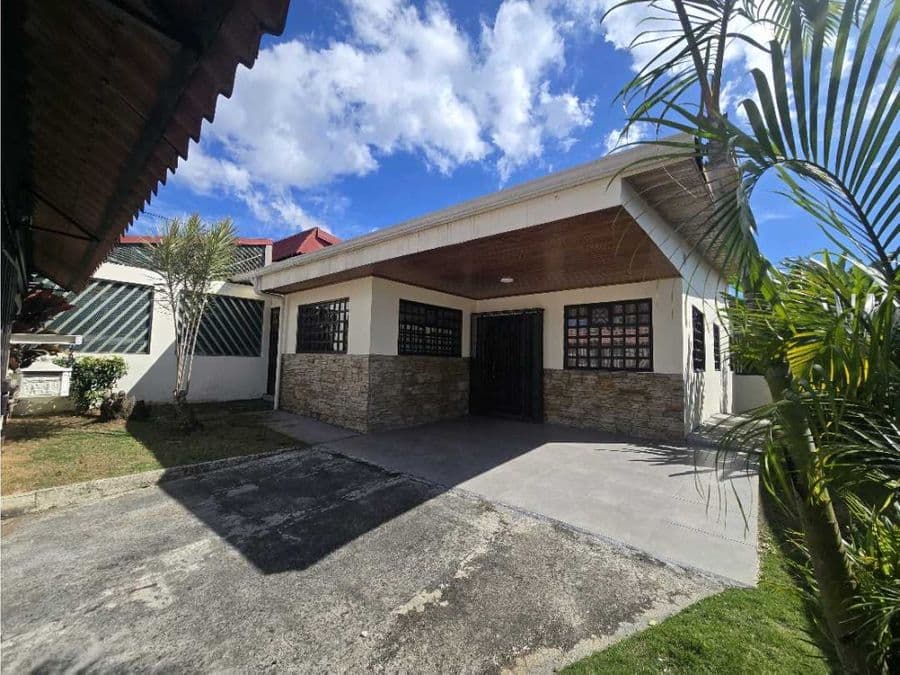 Casa en San Francisco de Dos Ríos