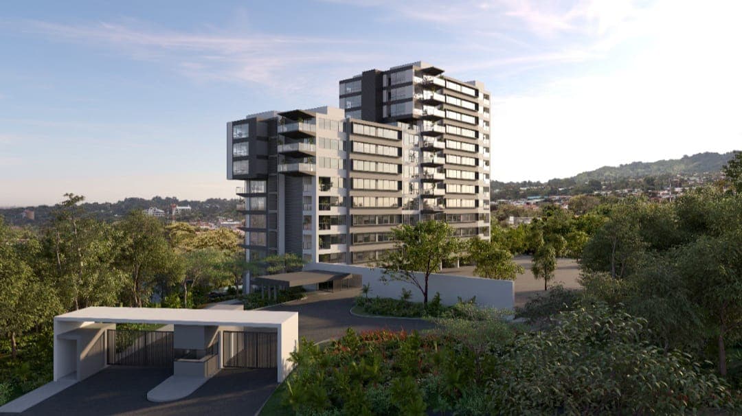 Propiedad en Escazú