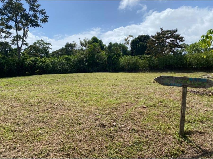 Property at Peñas Blancas