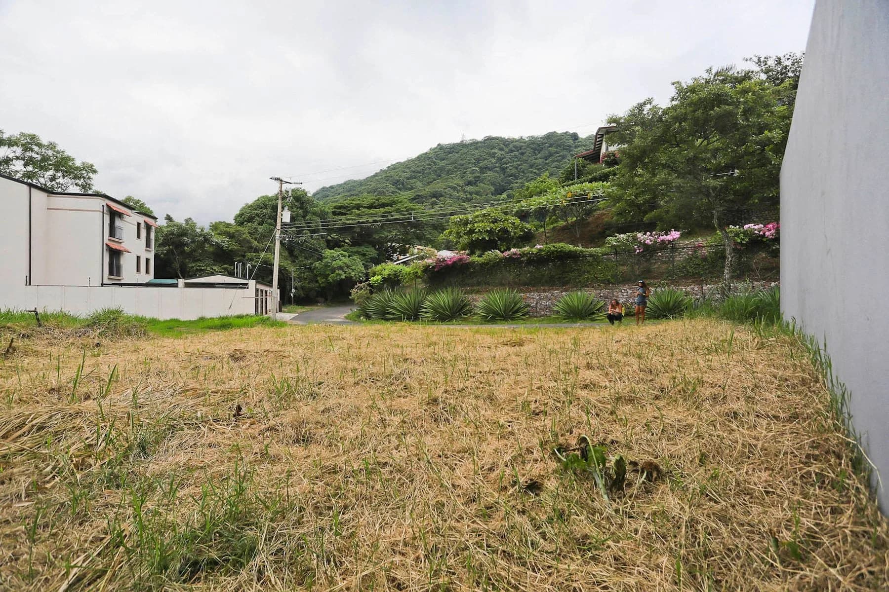 Terreno en Hacienda Paraíso