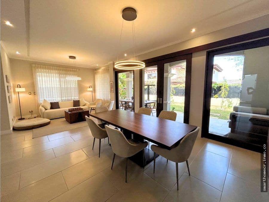 Casa en Condominio Hacienda del Sol