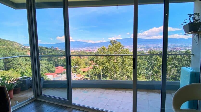 Apartamento en Escazú