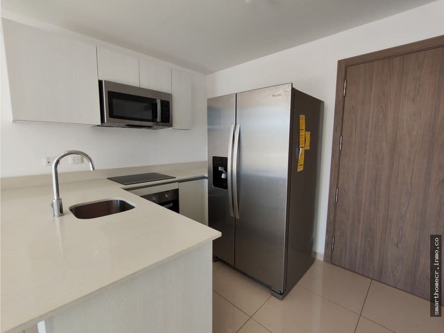 Apartamento en Condominio Bambú Rivera