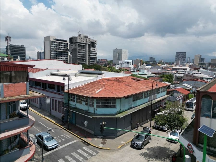 Edificio en San José