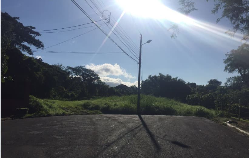 Terreno en San Roque