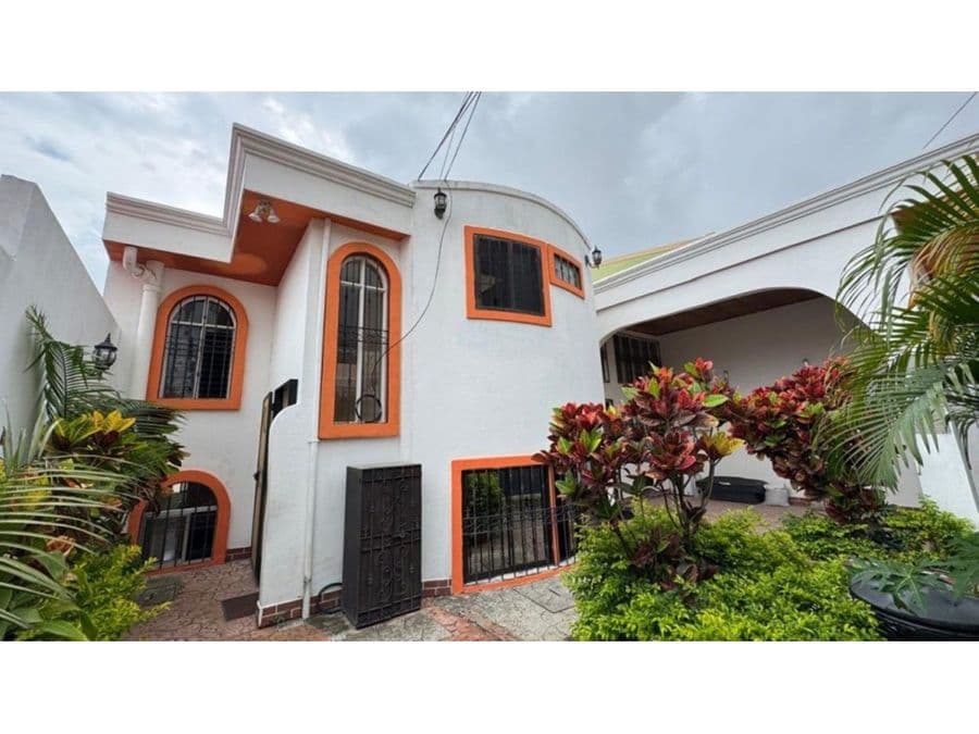 House at San José