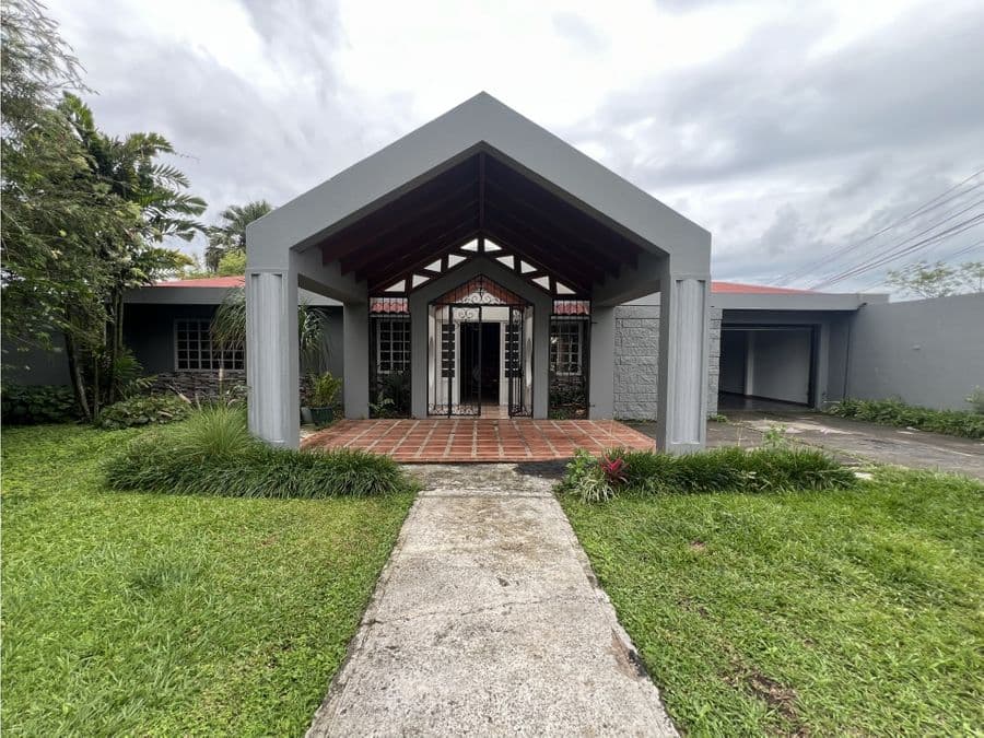 Casa en Alajuela