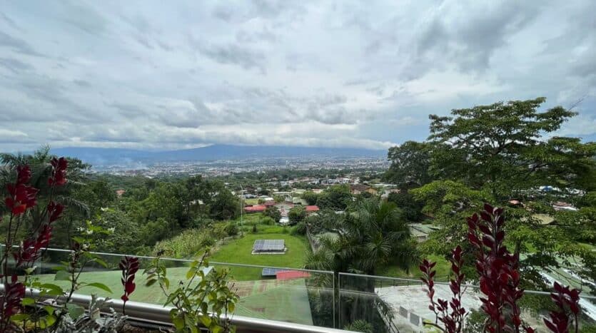 Apartamento en Escazú