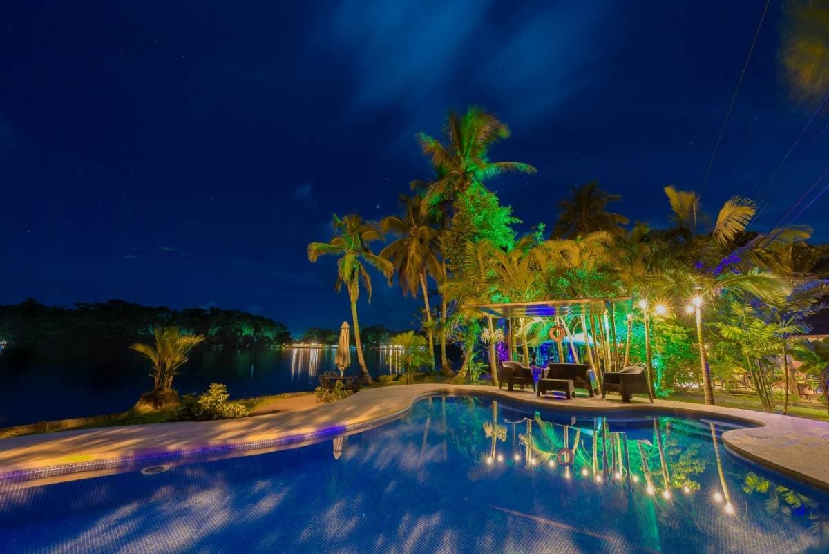 Hotel at Pococi