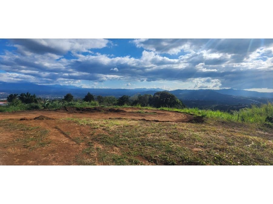 Terreno en Cirrí Sur