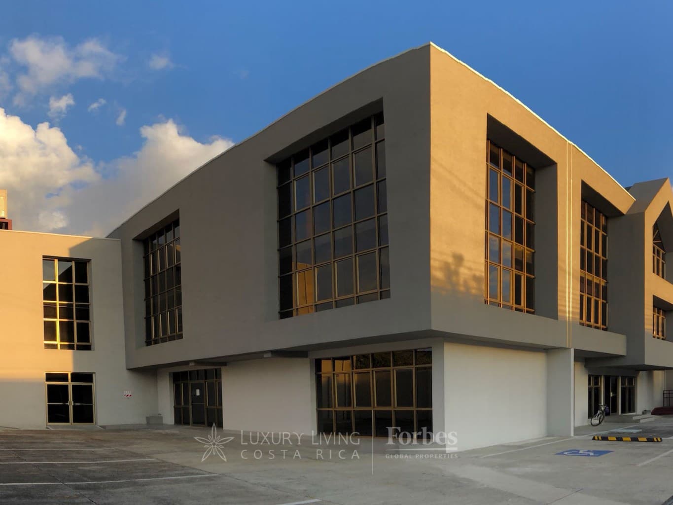 Office at Mata Redonda