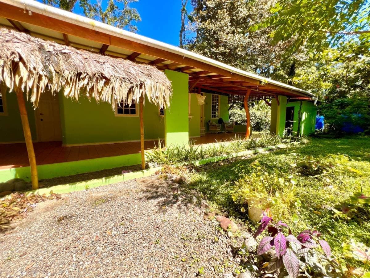 House at Playa Chiquita