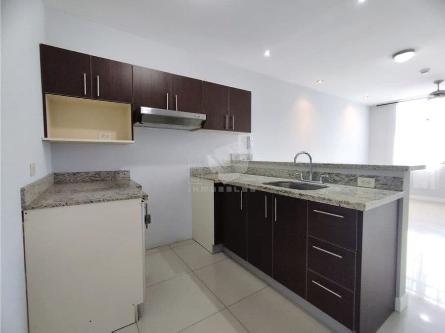 Apartamento en Pavas