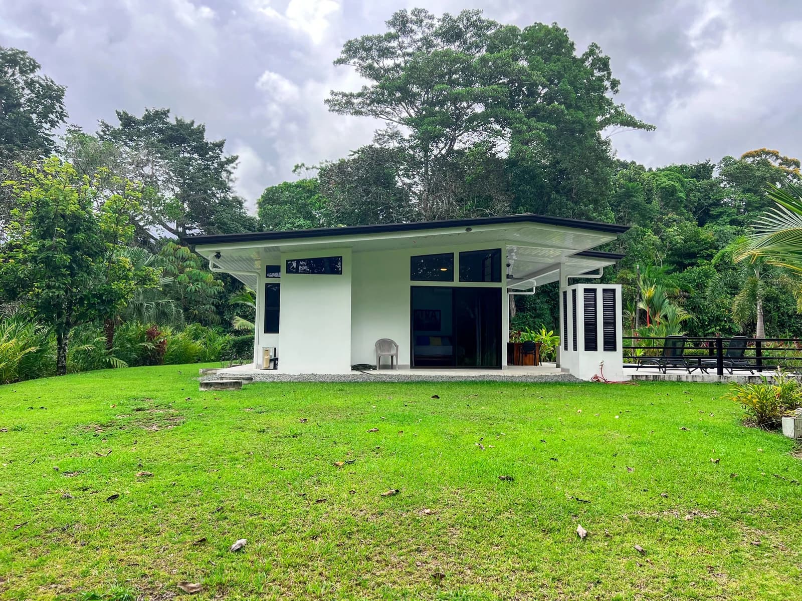 House at Bahía Ballena