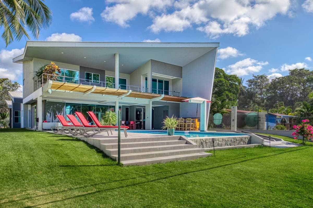 House at Parrita