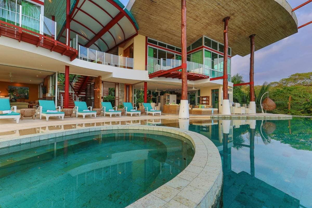 House at Manuel Antonio