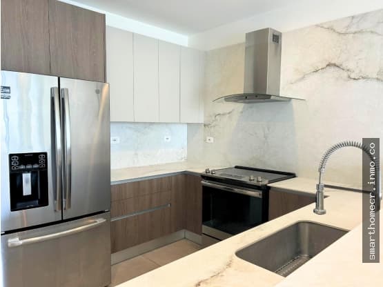 Apartamento en Guachipelin