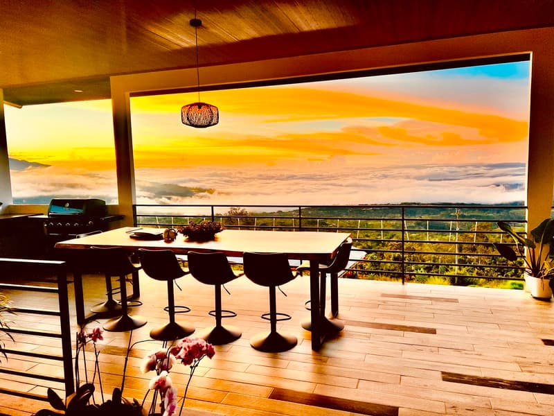 Property at San Isidro de El General