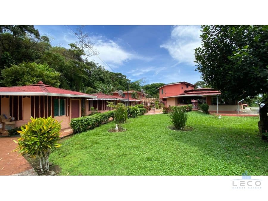 Hotel en Limón