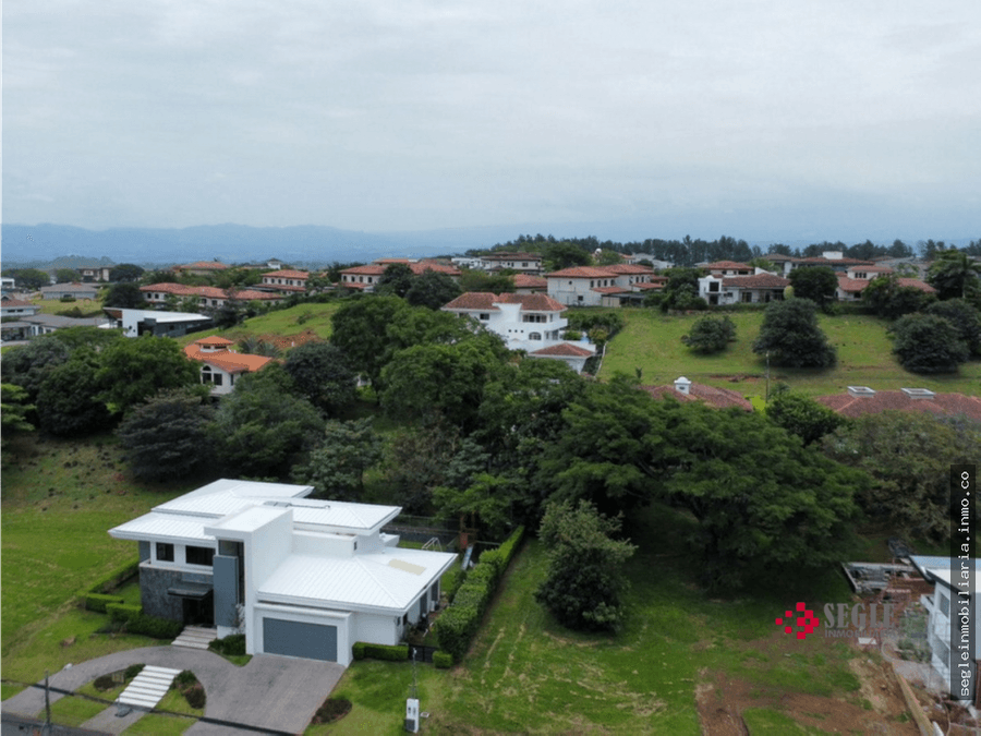 Terreno en Guácima