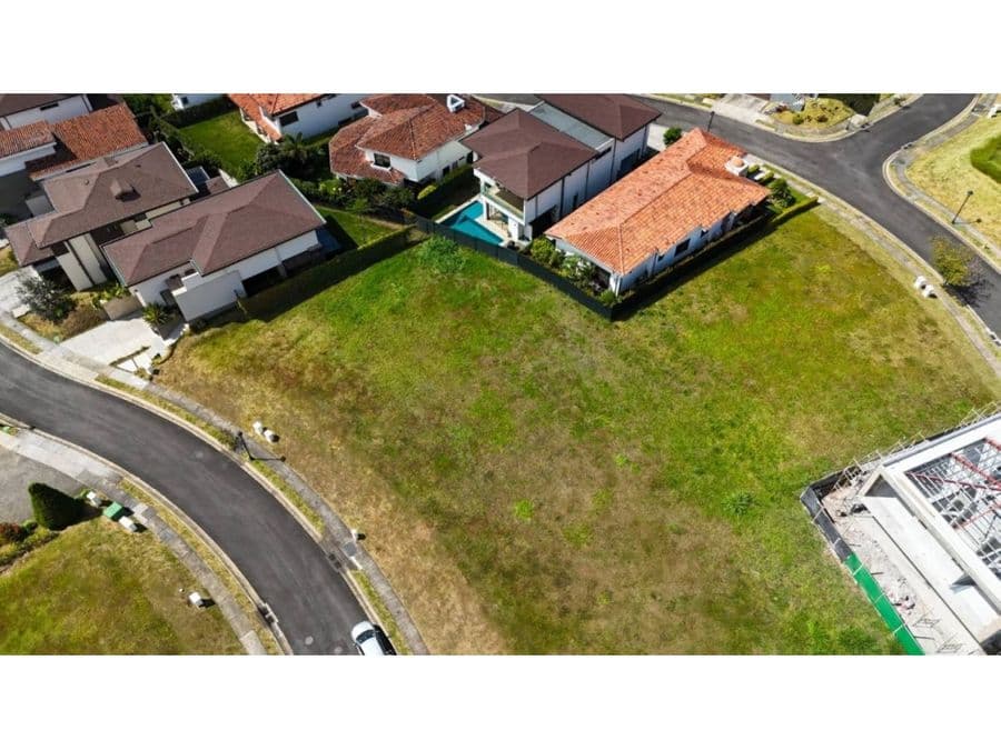 Terreno en Santo Tomás