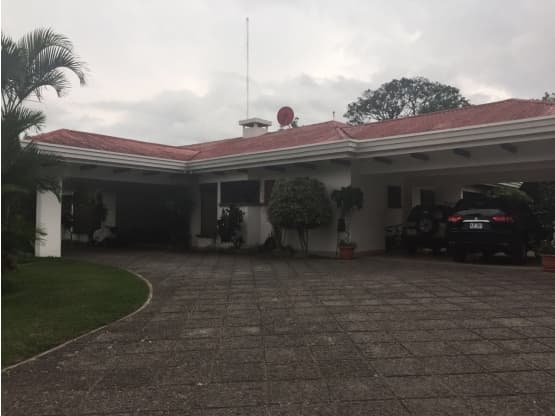 House at Santo Domingo