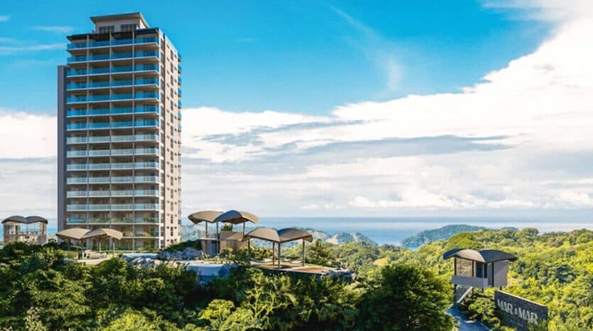 Apartamento en Jacó