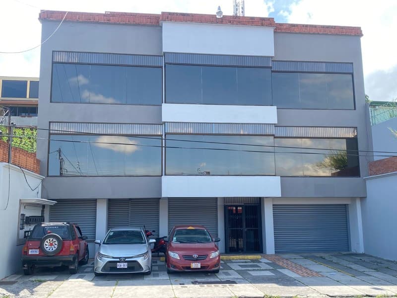 Comercial en Hospital